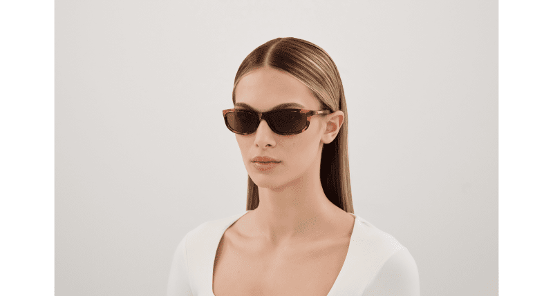 BV1327S - HAVANA - Bottega Veneta - Bottega Veneta - HAVANA - Ardor Eyewear 889652589244