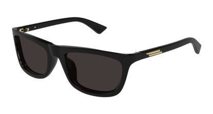 BV1328SA - BLACK - Bottega Veneta - Bottega Veneta - BLACK - Ardor Eyewear 889652514031