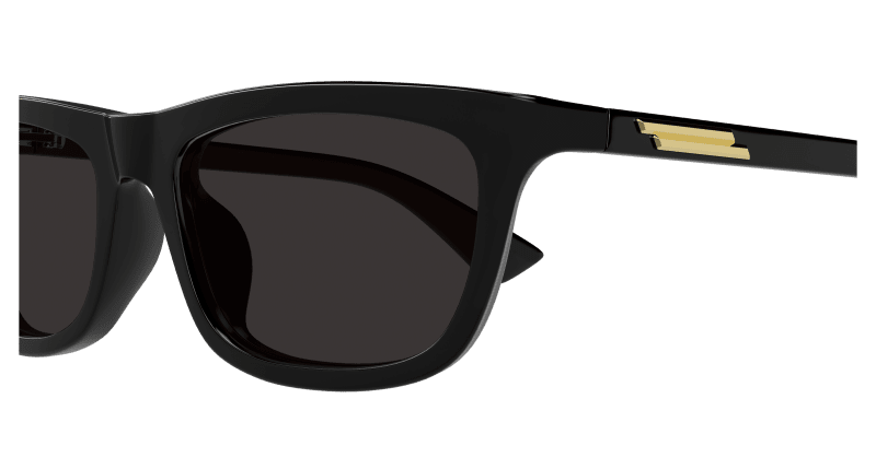 BV1328SA - BLACK - Bottega Veneta - Bottega Veneta - BLACK - Ardor Eyewear 889652514031