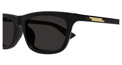 BV1328SA - BLACK - Bottega Veneta - Bottega Veneta - BLACK - Ardor Eyewear 889652514031