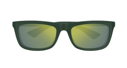 BV1328SA - GREEN - Bottega Veneta - Bottega Veneta - GREEN - Ardor Eyewear 889652514055