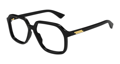 BV1329O - BLACK - Bottega Veneta - Bottega Veneta - BLACK - Ardor Eyewear 889652512501