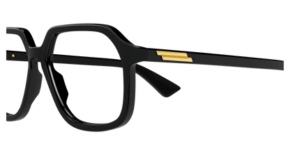 BV1329O - BLACK - Bottega Veneta - Bottega Veneta - BLACK - Ardor Eyewear 889652512501