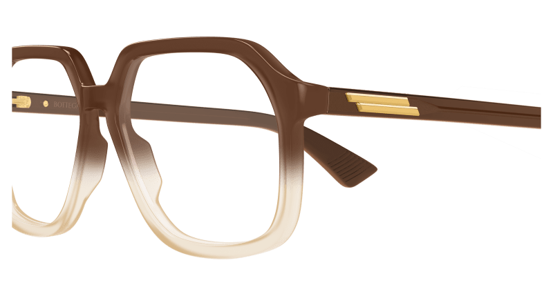 BV1329O - BROWN - Bottega Veneta - Bottega Veneta - BROWN - Ardor Eyewear 889652589220