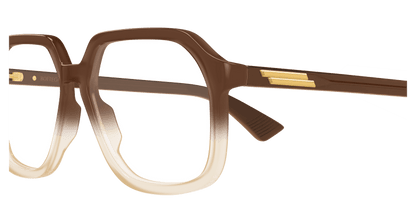 BV1329O - BROWN - Bottega Veneta - Bottega Veneta - BROWN - Ardor Eyewear 889652589220