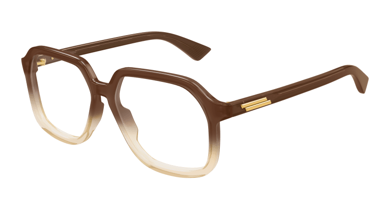 BV1329O - BROWN - Bottega Veneta - Bottega Veneta - BROWN - Ardor Eyewear 889652589220