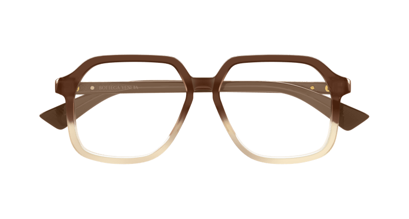 BV1329O - BROWN - Bottega Veneta - Bottega Veneta - BROWN - Ardor Eyewear 889652589220