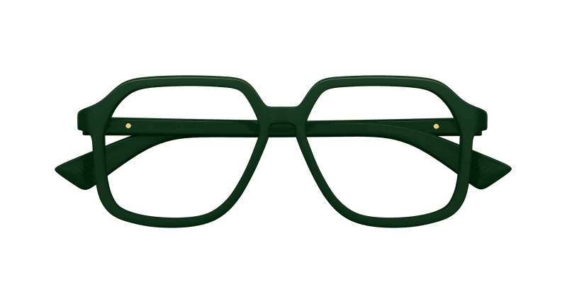BV1329O - GREEN - Bottega Veneta - Bottega Veneta - GREEN - Ardor Eyewear 889652512525