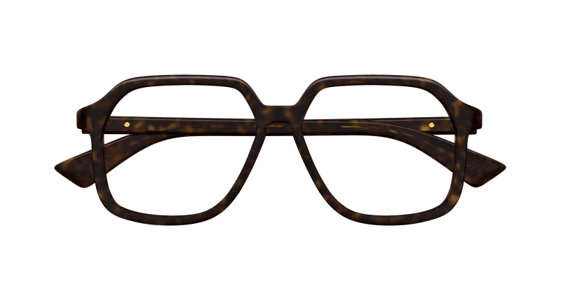 BV1329O - HAVANA - Bottega Veneta - Bottega Veneta - HAVANA - Ardor Eyewear 889652512518