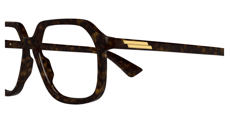 BV1329O - HAVANA - Bottega Veneta - Bottega Veneta - HAVANA - Ardor Eyewear 889652512518