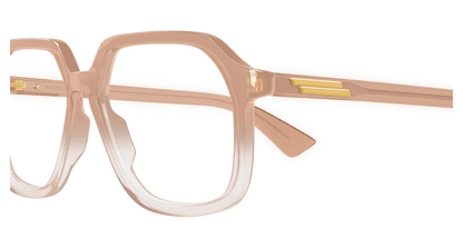 BV1329O - PINK - Bottega Veneta - Bottega Veneta - PINK - Ardor Eyewear 889652589237