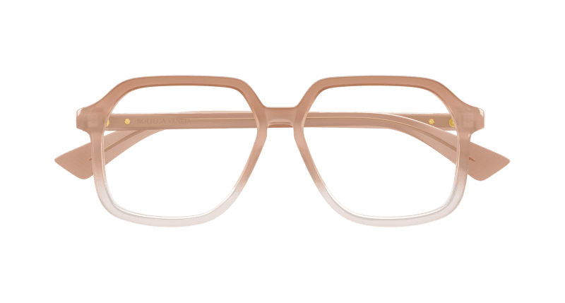 BV1329O - PINK - Bottega Veneta - Bottega Veneta - PINK - Ardor Eyewear 889652589237