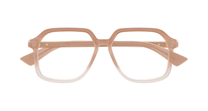 BV1329O - PINK - Bottega Veneta - Bottega Veneta - PINK - Ardor Eyewear 889652589237