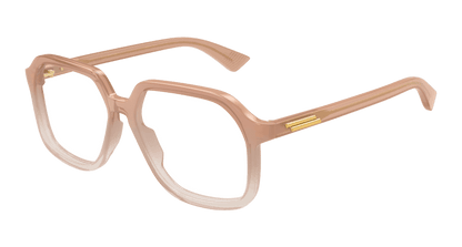 BV1329O - PINK - Bottega Veneta - Bottega Veneta - PINK - Ardor Eyewear 889652589237