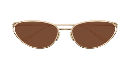 BV1330S - GOLD - Bottega Veneta - Bottega Veneta - GOLD - Ardor Eyewear 889652512631