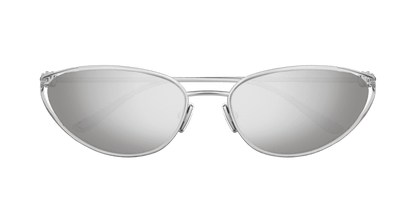 BV1330S - SILVER - Bottega Veneta - Bottega Veneta - SILVER - Ardor Eyewear 889652512624