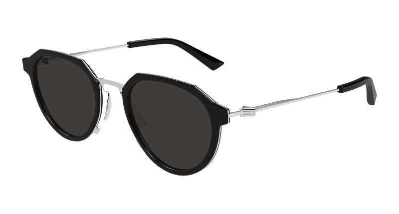BV1331S - BLACK - Bottega Veneta - Bottega Veneta - BLACK - Ardor Eyewear 889652512808