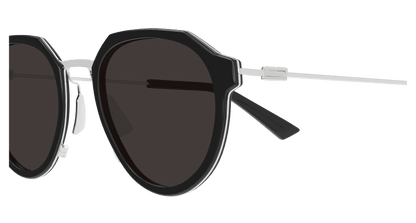 BV1331S - BLACK - Bottega Veneta - Bottega Veneta - BLACK - Ardor Eyewear 889652512808