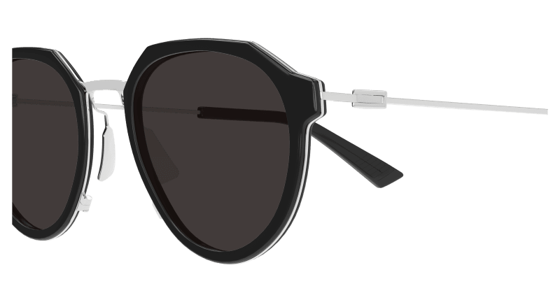 BV1331S - BLACK - Bottega Veneta - Bottega Veneta - BLACK - Ardor Eyewear 889652512808