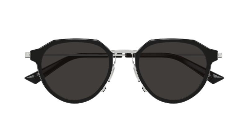 BV1331S - BLACK - Bottega Veneta - Bottega Veneta - BLACK - Ardor Eyewear 889652512808