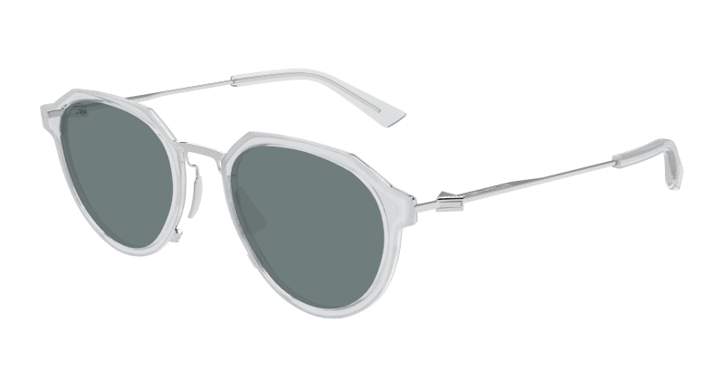 BV1331S - GREY - Bottega Veneta - Bottega Veneta - GREY - Ardor Eyewear 889652512839