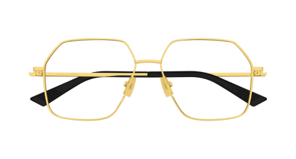 BV1332O - GOLD - Bottega Veneta - Bottega Veneta - GOLD - Ardor Eyewear 889652512907