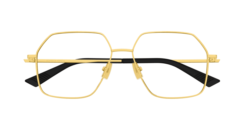 BV1332O - GOLD - Bottega Veneta - Bottega Veneta - GOLD - Ardor Eyewear 889652512907