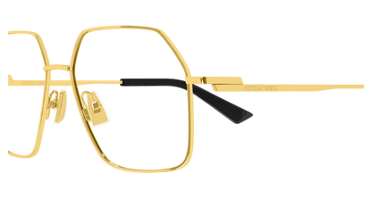 BV1332O - GOLD - Bottega Veneta - Bottega Veneta - GOLD - Ardor Eyewear 889652512907