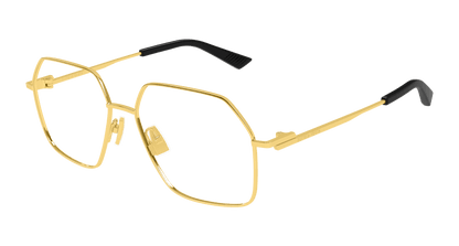 BV1332O - GOLD - Bottega Veneta - Bottega Veneta - GOLD - Ardor Eyewear 889652512907