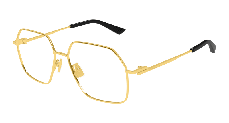 BV1332O - GOLD - Bottega Veneta - Bottega Veneta - GOLD - Ardor Eyewear 889652512907