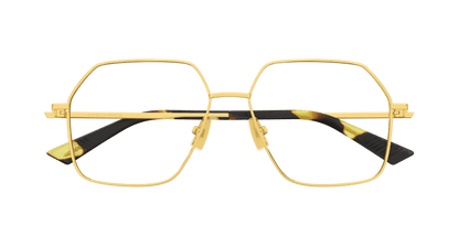 BV1332O - GOLD - Bottega Veneta - Bottega Veneta - GOLD - Ardor Eyewear 889652512914