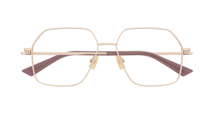 BV1332O - GOLD - Bottega Veneta - Bottega Veneta - GOLD - Ardor Eyewear 889652512938