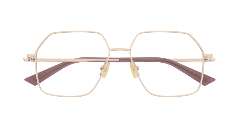 BV1332O - GOLD - Bottega Veneta - Bottega Veneta - GOLD - Ardor Eyewear 889652512938