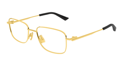 BV1333O - GOLD - Bottega Veneta - Bottega Veneta - GOLD - Ardor Eyewear 889652513003