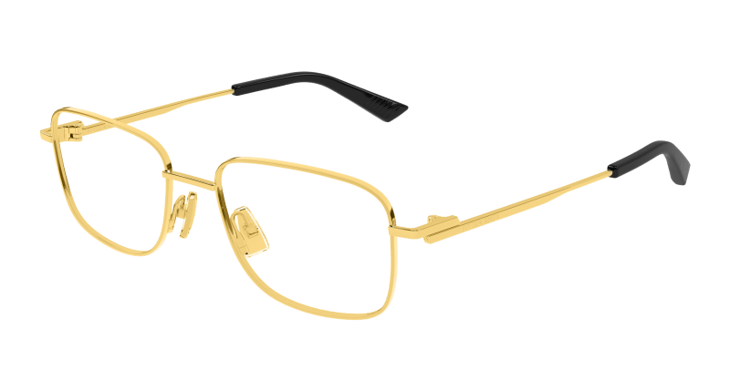 BV1333O - GOLD - Bottega Veneta - Bottega Veneta - GOLD - Ardor Eyewear 889652513003