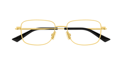 BV1333O - GOLD - Bottega Veneta - Bottega Veneta - GOLD - Ardor Eyewear 889652513003