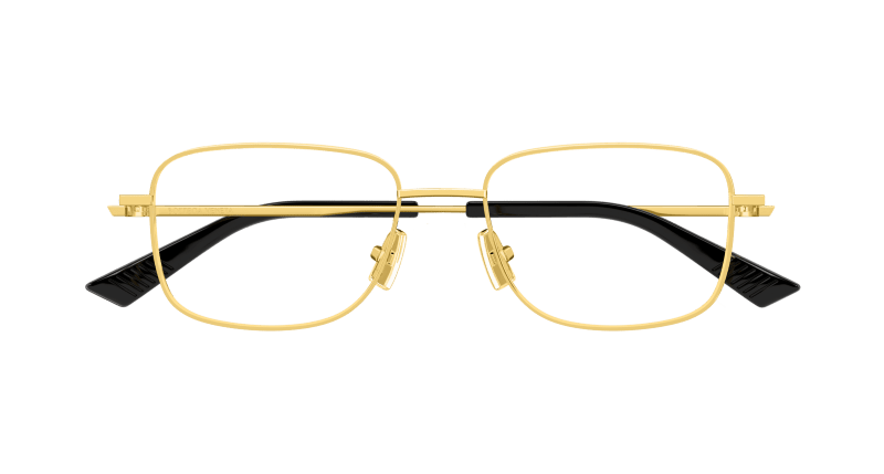 BV1333O - GOLD - Bottega Veneta - Bottega Veneta - GOLD - Ardor Eyewear 889652513058