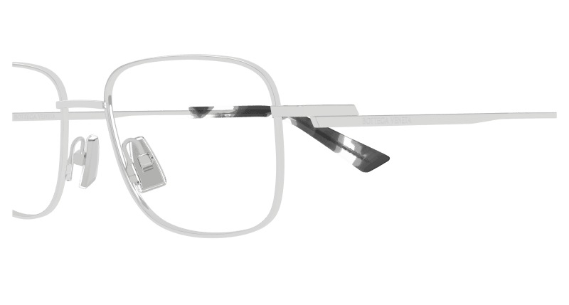 BV1333O - SILVER - Bottega Veneta - Bottega Veneta - SILVER - Ardor Eyewear 889652513010