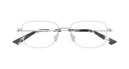 BV1333O - SILVER - Bottega Veneta - Bottega Veneta - SILVER - Ardor Eyewear 889652513010