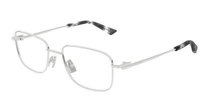 BV1333O - SILVER - Bottega Veneta - Bottega Veneta - SILVER - Ardor Eyewear 889652513010