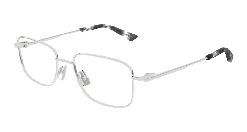 BV1333O - SILVER - Bottega Veneta - Bottega Veneta - SILVER - Ardor Eyewear 889652513010