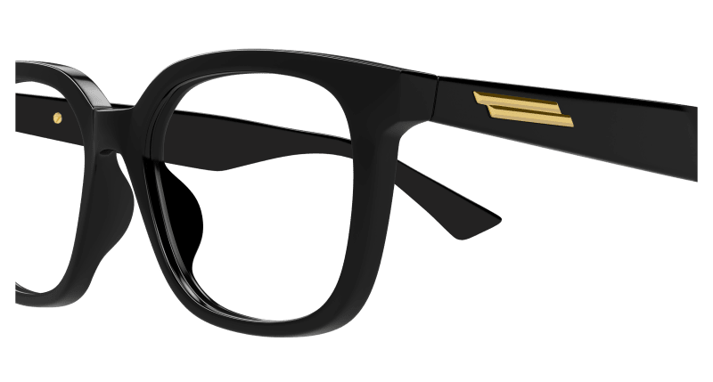 BV1334OA - BLACK - Bottega Veneta - Bottega Veneta - BLACK - Ardor Eyewear 889652513102