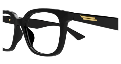 BV1334OA - BLACK - Bottega Veneta - Bottega Veneta - BLACK - Ardor Eyewear 889652513102