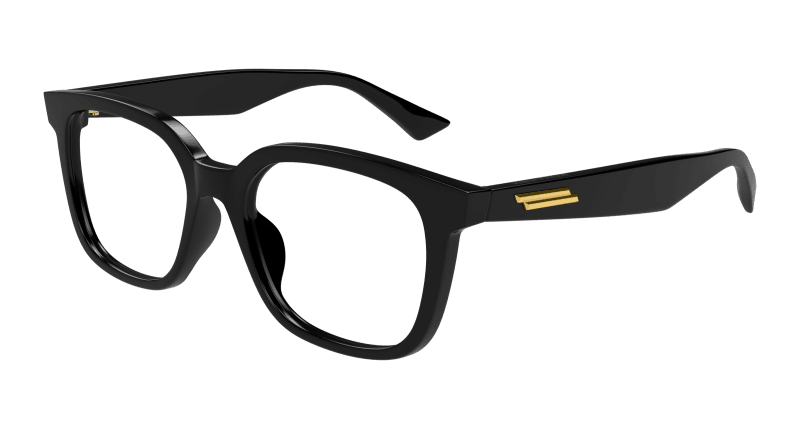 BV1334OA - BLACK - Bottega Veneta - Bottega Veneta - BLACK - Ardor Eyewear 889652513102