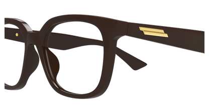 BV1334OA - BROWN - Bottega Veneta - Bottega Veneta - BROWN - Ardor Eyewear 889652513133