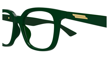 BV1334OA - GREEN - Bottega Veneta - Bottega Veneta - GREEN - Ardor Eyewear 889652513126