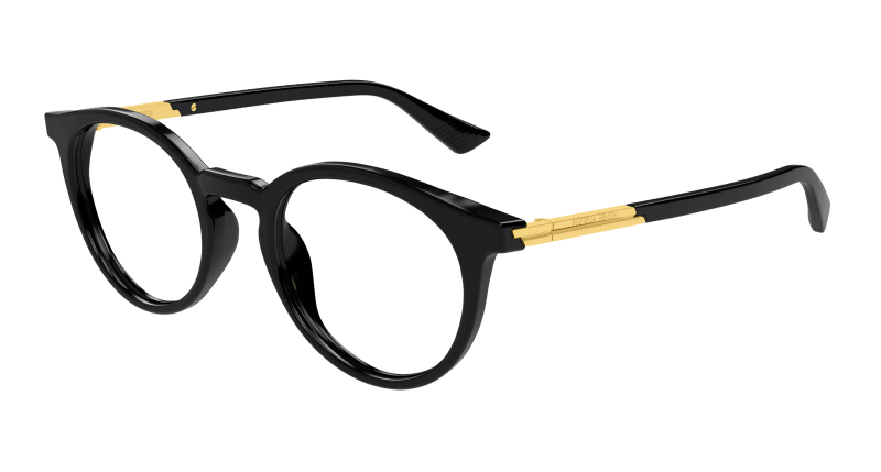 BV1335OA - BLACK - Bottega Veneta - Bottega Veneta - BLACK - Ardor Eyewear 889652513355