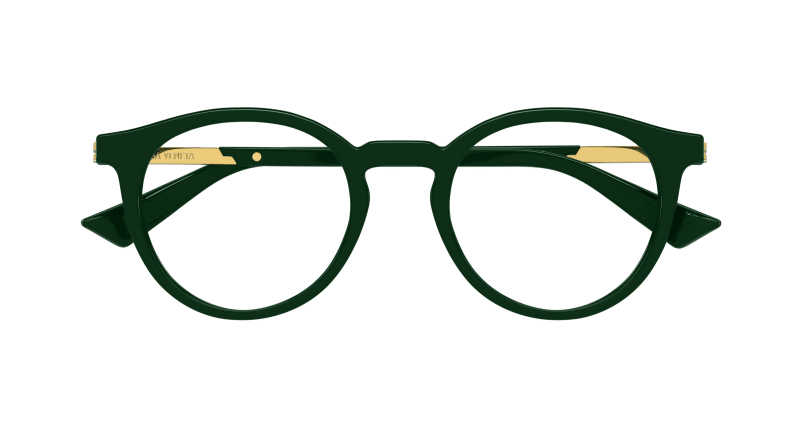 BV1335OA - GREEN - Bottega Veneta - Bottega Veneta - GREEN - Ardor Eyewear 889652513379