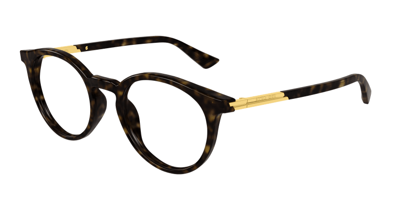 BV1335OA - HAVANA - Bottega Veneta - Bottega Veneta - HAVANA - Ardor Eyewear 889652513362