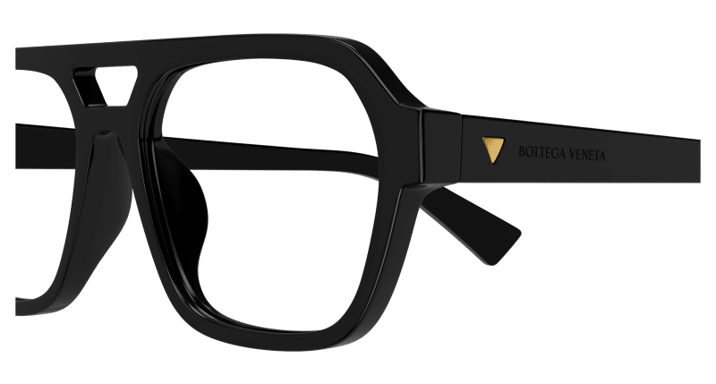 BV1336OA - BLACK - Bottega Veneta - Bottega Veneta - BLACK - Ardor Eyewear 889652512204